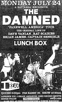 With the Damned